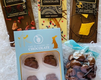 Chocoholics Mini Australian Made Gift Hamper