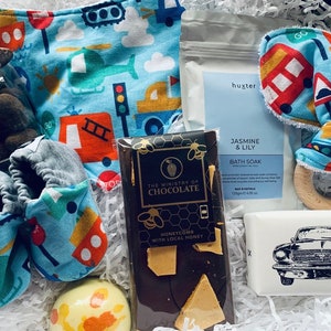 Newborn Baby Gift Hamper, Baby Boy Gift Hamper Baby Gift, Baby Gift Hamper, Baby Gift Basket, Australian Made Baby Gift, Baby Boy Gift