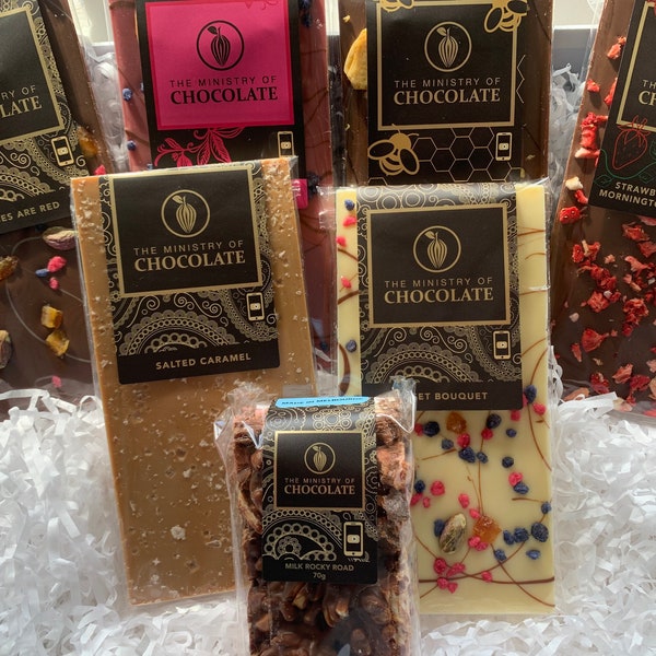 Chocolate Heaven Australian Made Gift Hamper