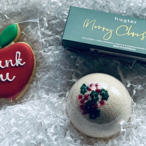 Australian Made Thank You Mini Christmas Hamper