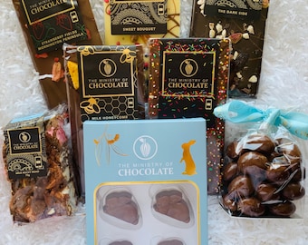 Chocoholics Mega Australian Made Gift Hamper