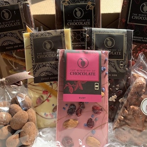 Mega Chocolate Australian Made Hamper