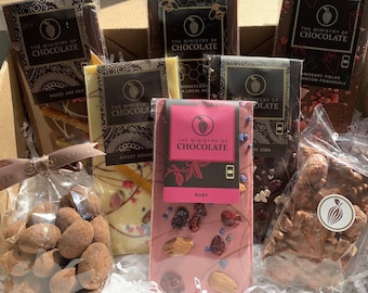 Mega Chocolate Australian Made Hamper