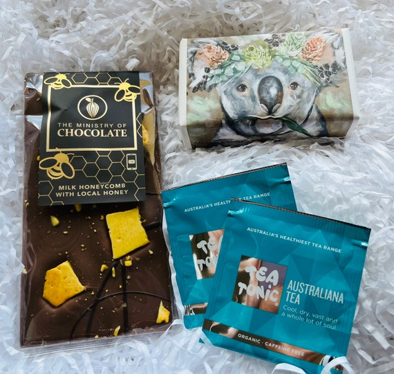 Australiana Hamper Australian Made Gift Hamper. Etsy