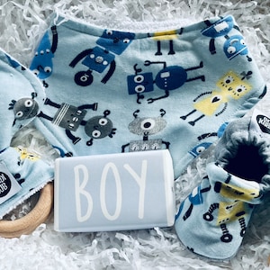 Newborn Baby Gift Hamper, Baby Boy Gift Hamper Baby Gift, Baby Gift Hamper, Baby Gift Basket, Australian Made Baby Gift, Baby Boy Gift
