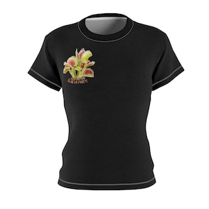 Venus Fly Trap &quot;Feed me and tell me I&#39;m pretty&quot; Women&#39;s T-shirt