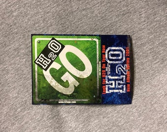 H2O GO グリーンヴァイナルレコード H2O GO グリーンヴァイナルレコード H2O GO グリーンヴァイナル