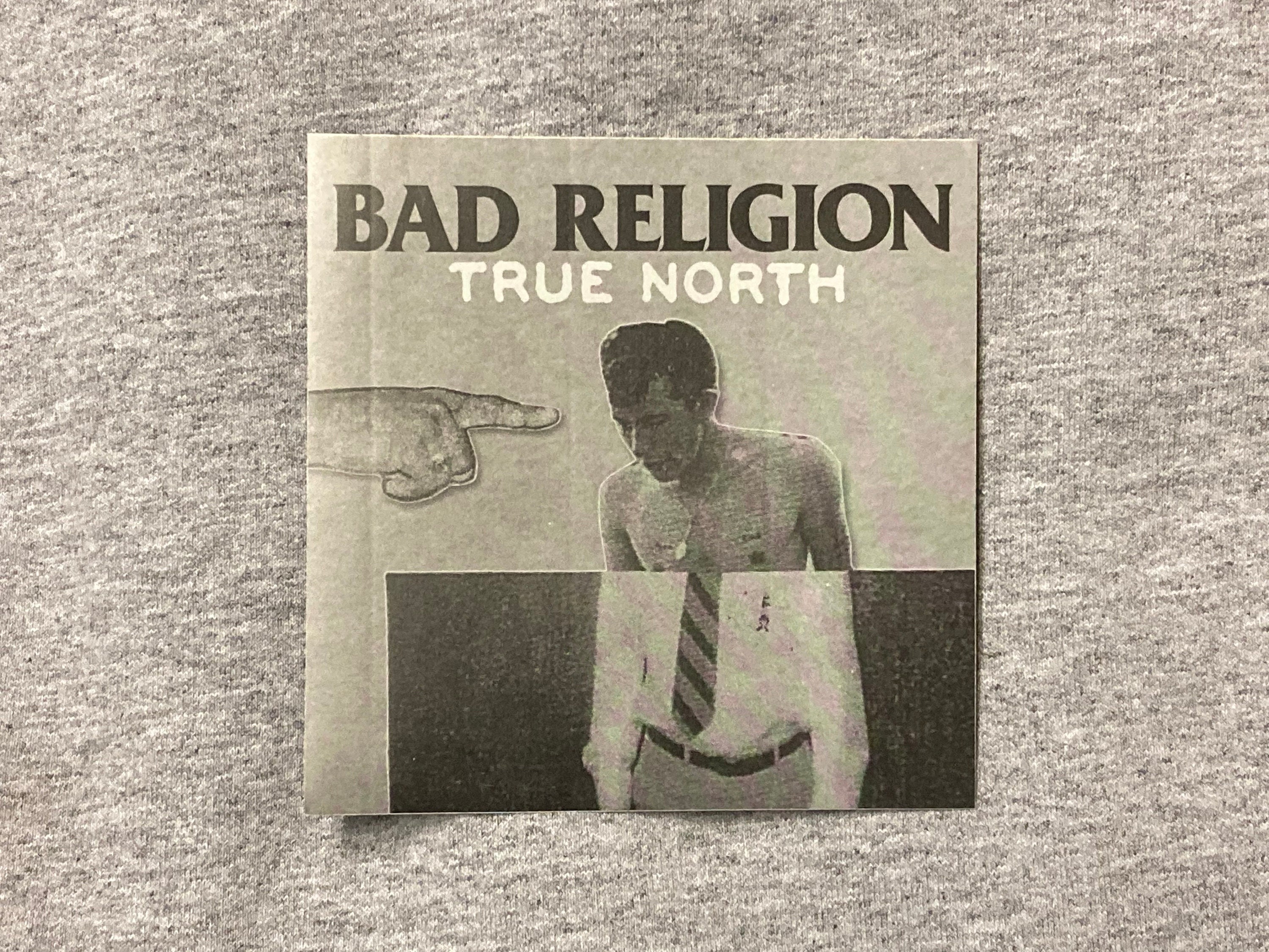 洋楽 BAD RELIGION TRUE NORTH LP Bad Religion - True North - Amazon.com Music