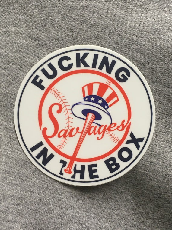 yankees savages in the box