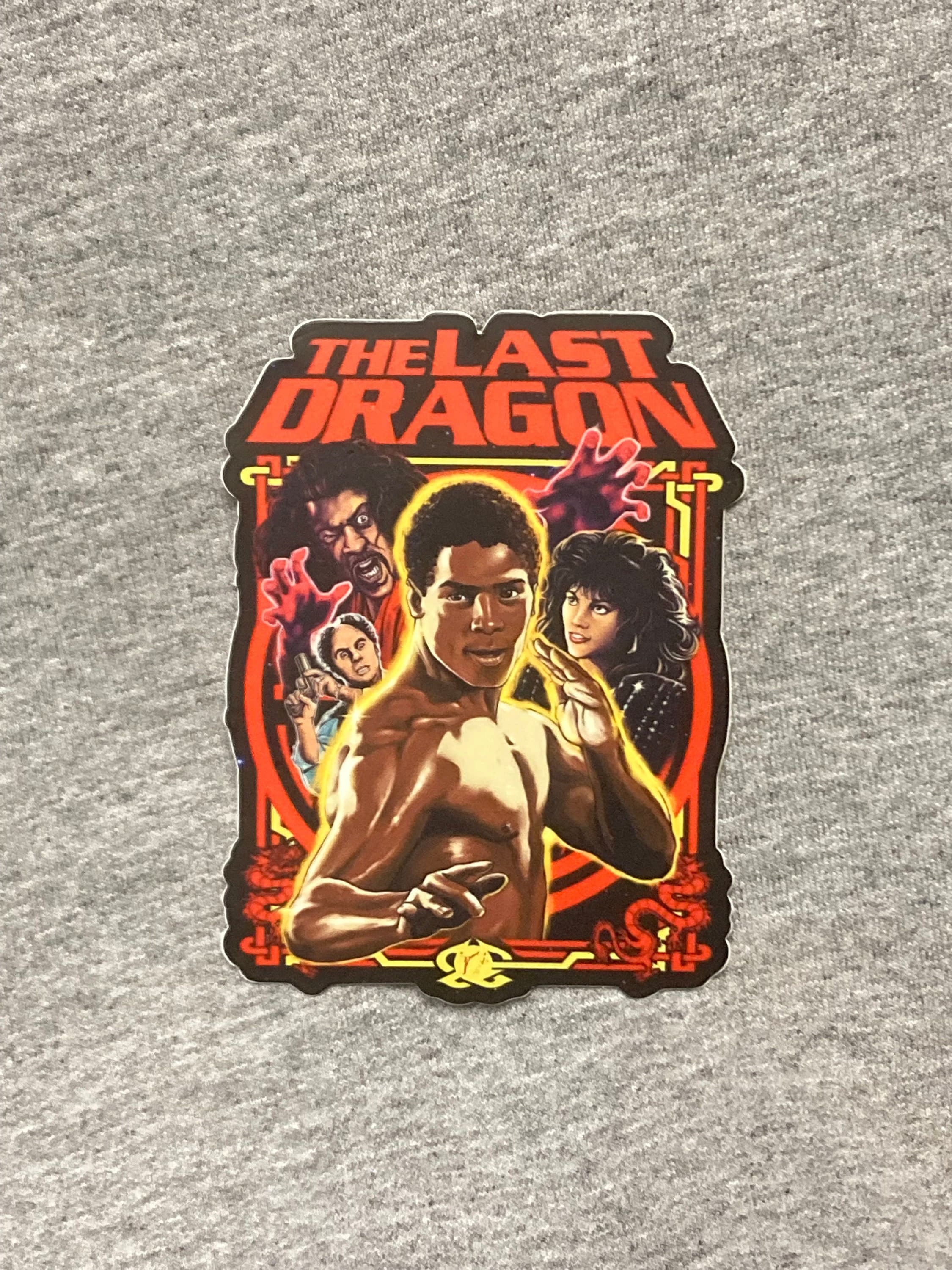 Last Dragon Bruce Leroy