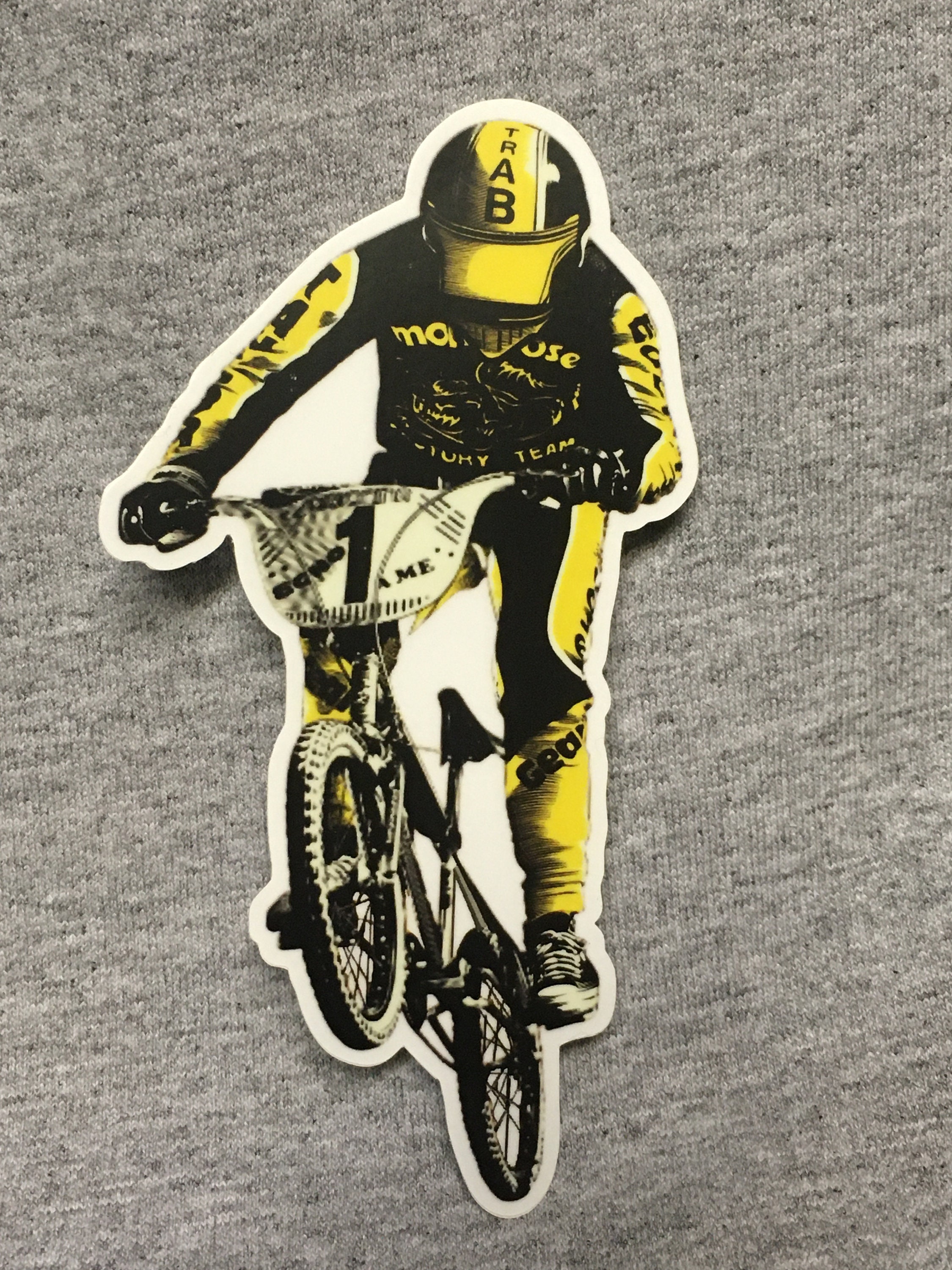 Rad Bmx Colorful Retro 80'S Team Bike Race Vintage T Shirt Rad Bmx Colorful Retro 80'S Team Bike Race Vintage T Shirt