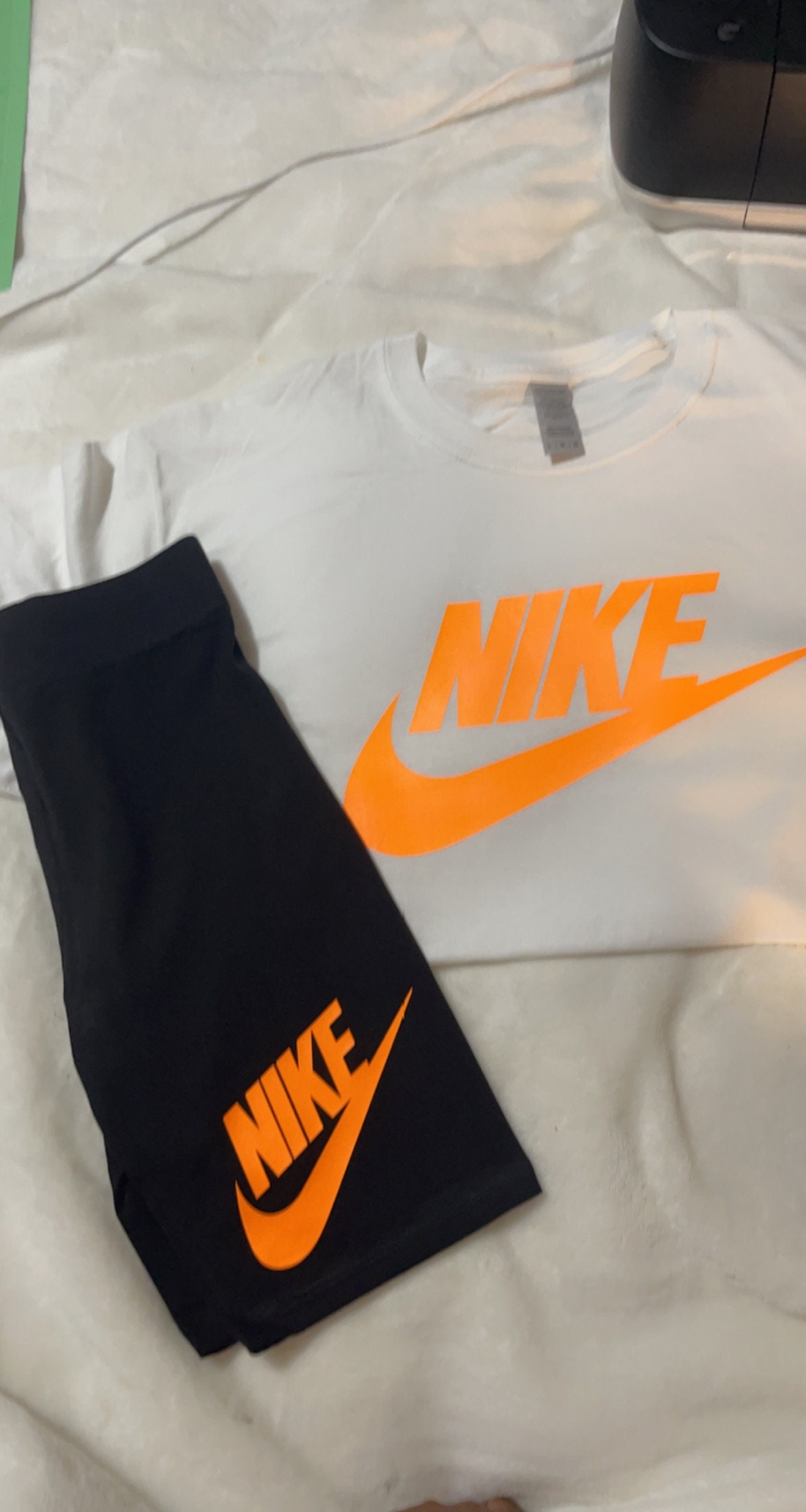 nike two piece set