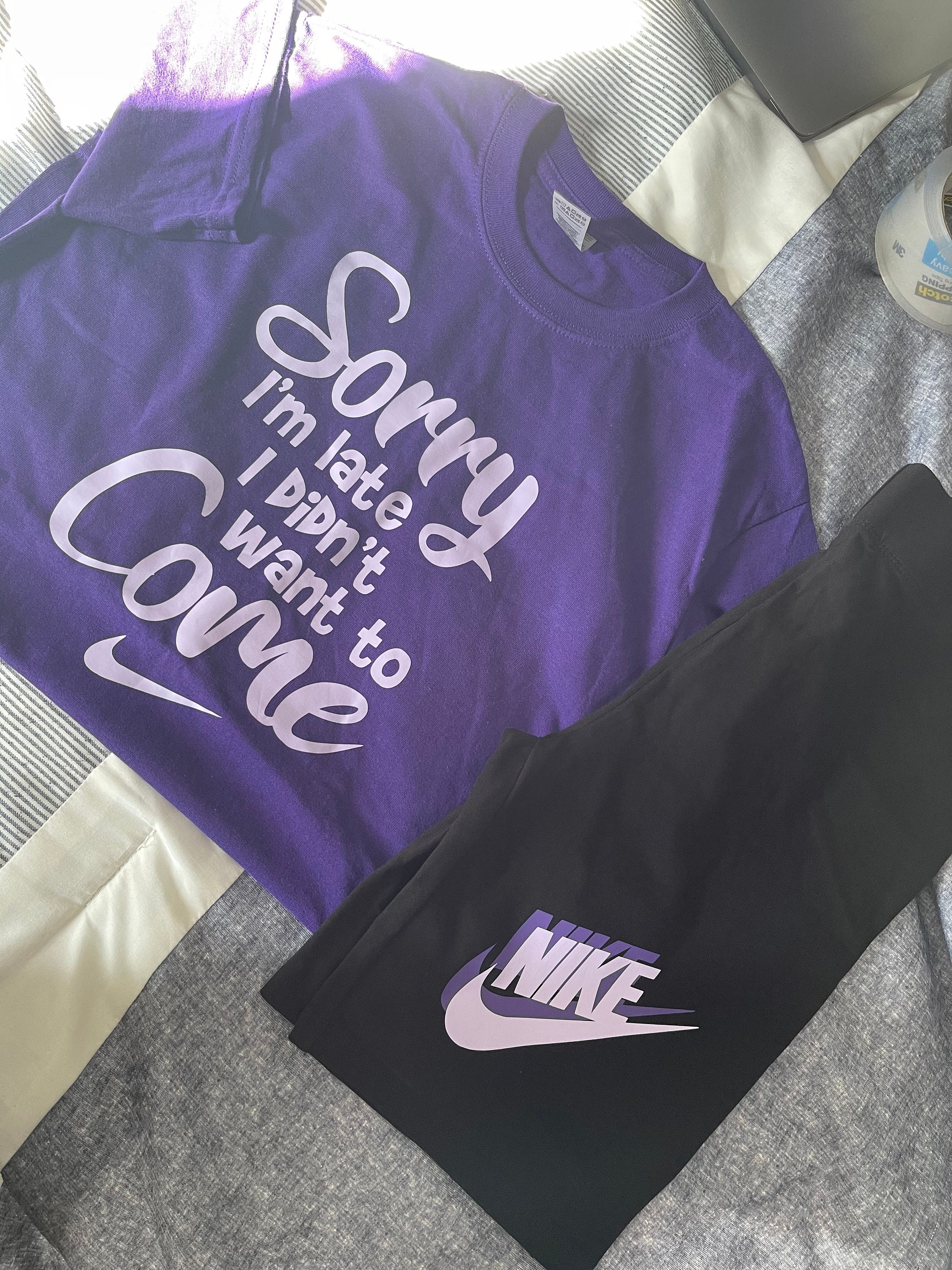 mens nike 2 piece set