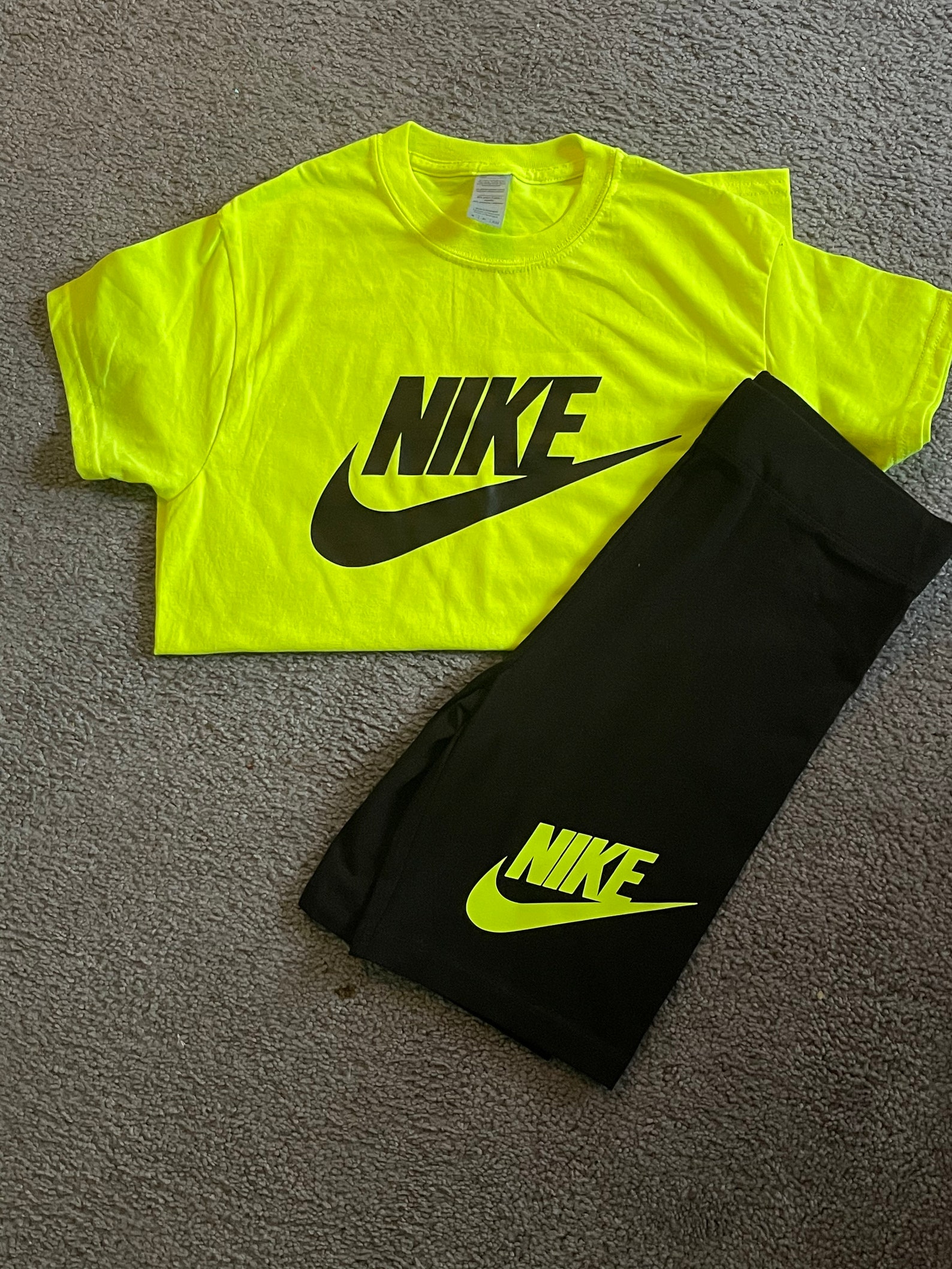 mens nike 2 piece set