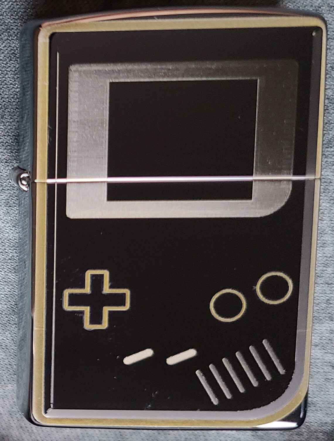 Gameboy Zippo Lighter Etsy