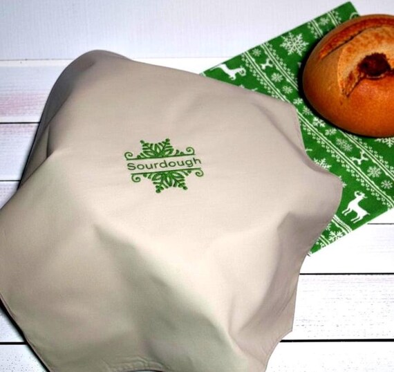 Bread Dough Cover-Sourdough Proofing Towel