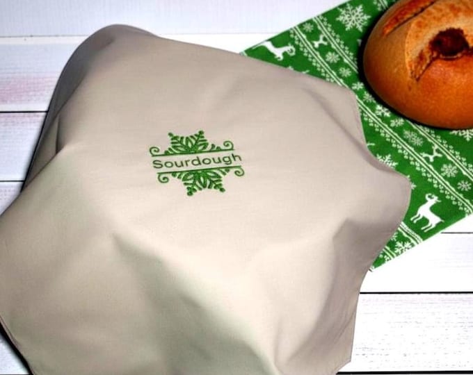 Bread Dough Cover-Sourdough Proofing Towel
