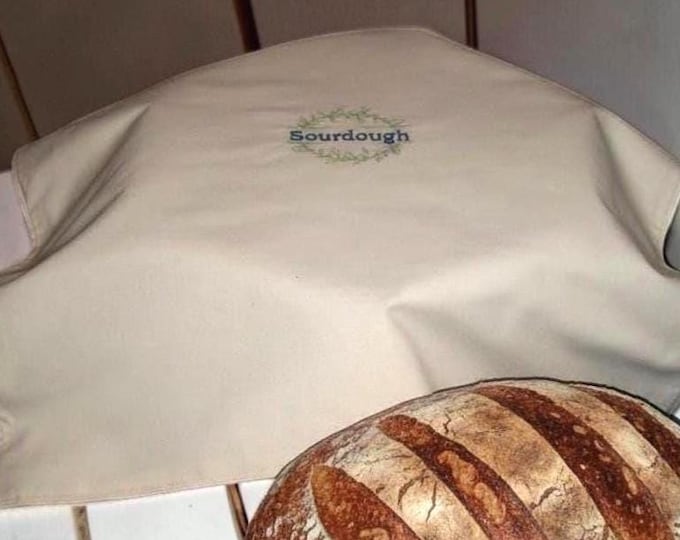 Sourdough Proofing Cloth-Baked Bread Cover