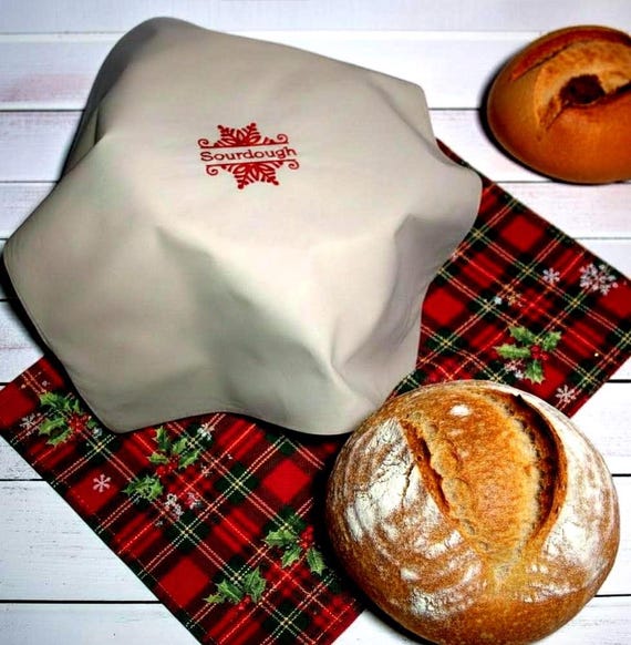Bread Dough Cover-Sourdough Proofing Towel