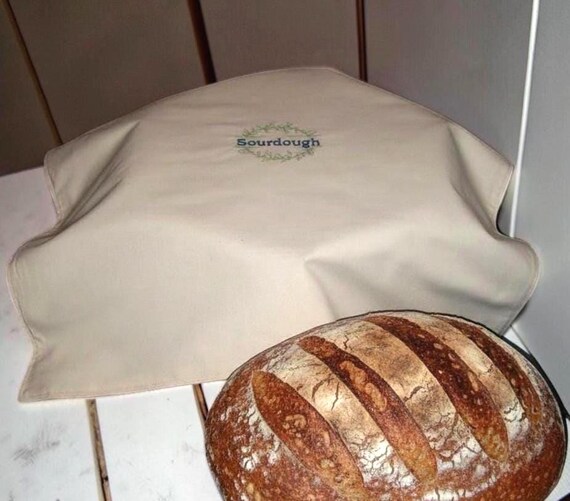Sourdough Proofing Cloth-Baked Bread Cover