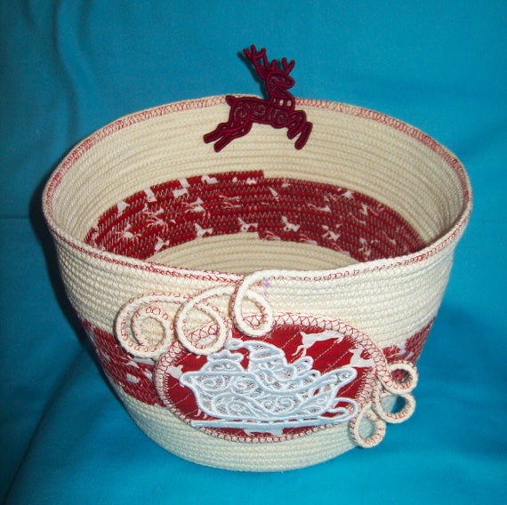 Rope Bowl Tutorial PDF: Santa's Ride - Intermediate Skills