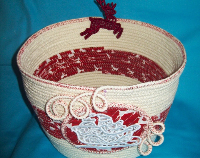 Rope Bowl Tutorial PDF: Santa's Ride - Intermediate Skills