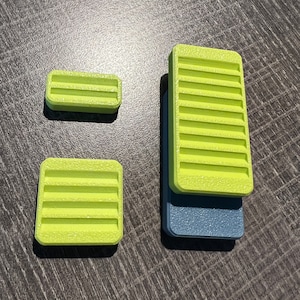 Fidget Slider - Magnetic Fidget Toy, gadget, sensory toy, desk fidget, magnetic slider