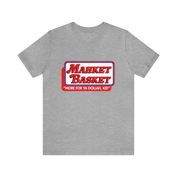 Market Basket (Mahket Basket) T-Shirt