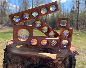 4cm Window Blocks