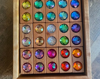 AB Sparkle Block Set