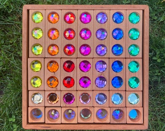 Multi-Gem Rainbow