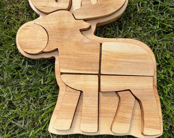 Moose Puzzle