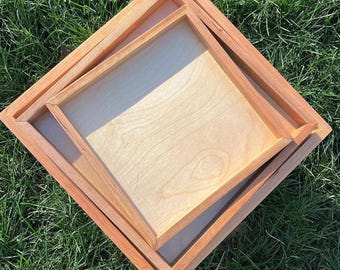 Trays