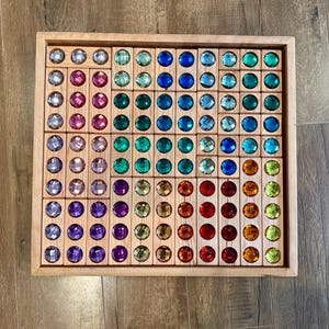 50 LSP “mixer” blocks