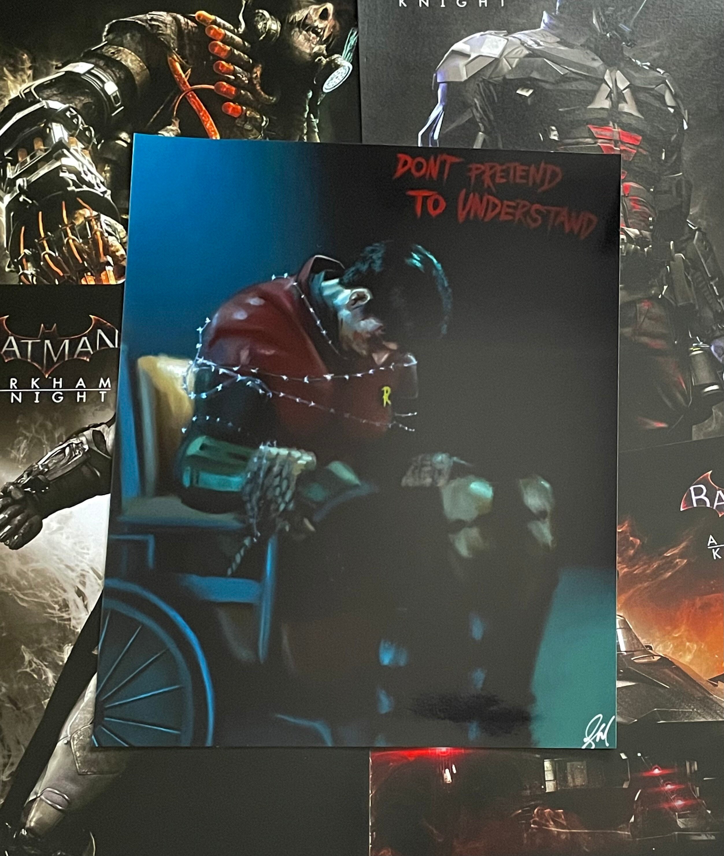 Jason Todd - Etsy