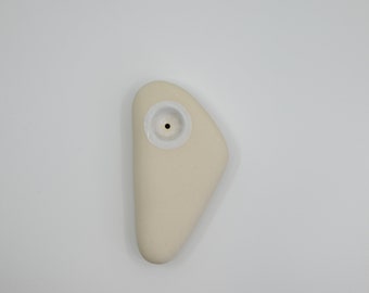 Keramik Pfeife, Handgemacht, Modern, Pfeife