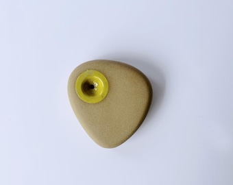 Keramik Pfeife, Handgemacht, Modern, Pfeife