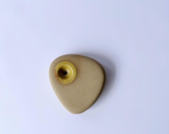 Keramik Pfeife, Handgemacht, Modern, Pfeife