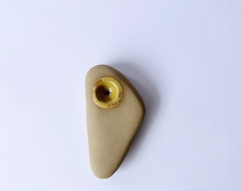 Keramik Pfeife, Handgemacht, Modern, Pfeife