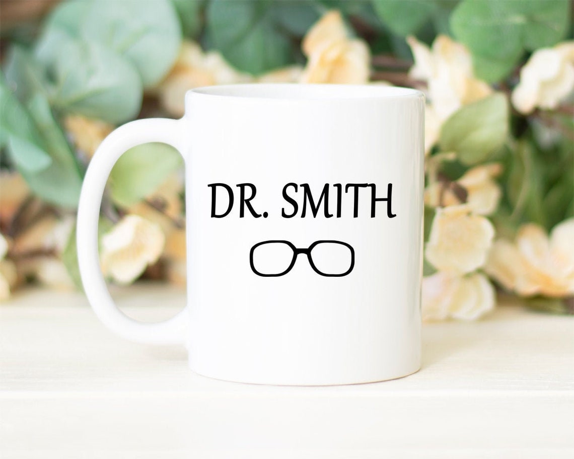 Eye Doctor Mug Optometrist Mug Eye Doctor Gift Optometrist Etsy