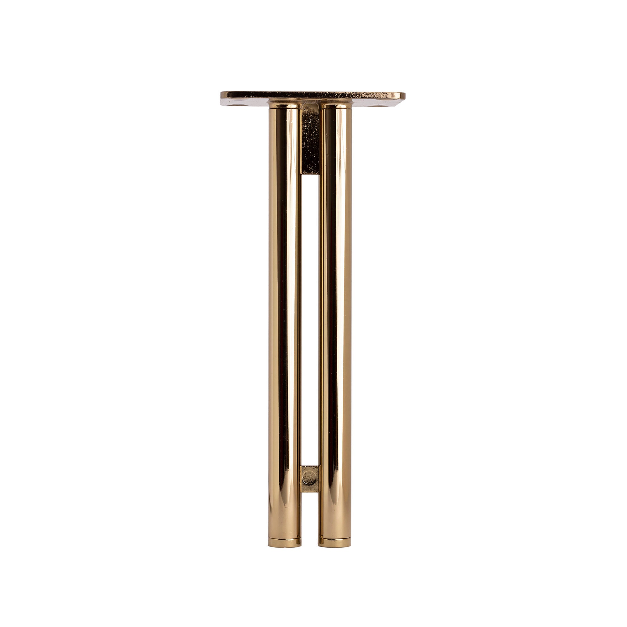 4pcs Metal Cabinet Legs, 8 inches Bronze Metal Furniture Leg, Replacement DIY Furniture Leg, Metal Legs for Sofa Couch Dresser Ottoman
