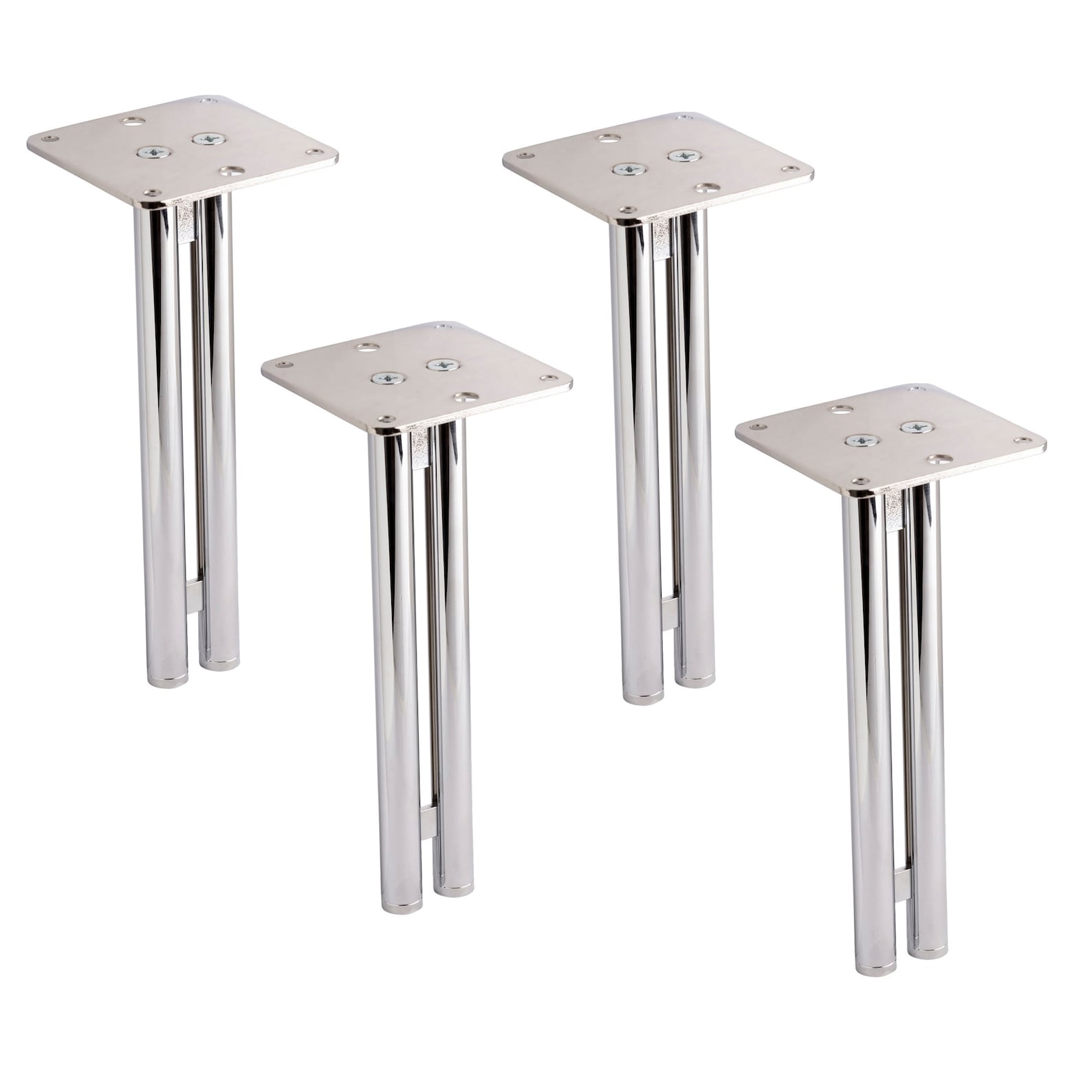 4 Stk Metall Möbelbeine 8 Zoll Bronze Metall Möbelbein | Etsy