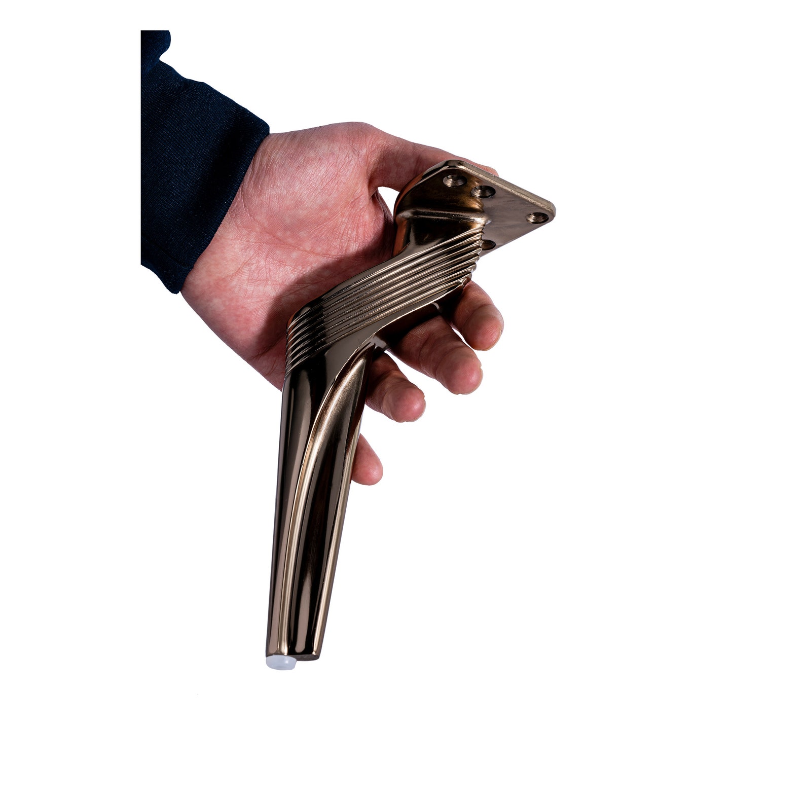 4pcs Gold Furniture Feet Metal Furniture Leg 6 Inch Brass Etsy