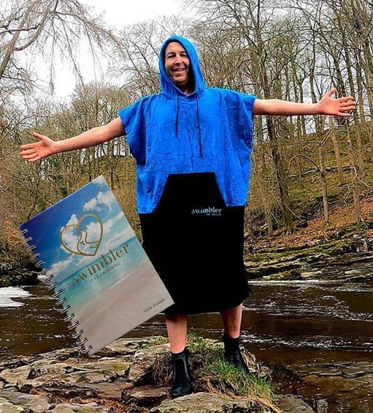 Swimming poncho sale