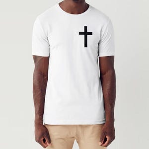 クロスTシャツ