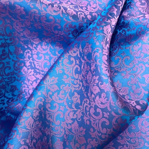 PURE MULBERRY SILK Fabric by the Yard Natural Silk Etsy