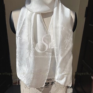 Blank scarves for embroidery discount