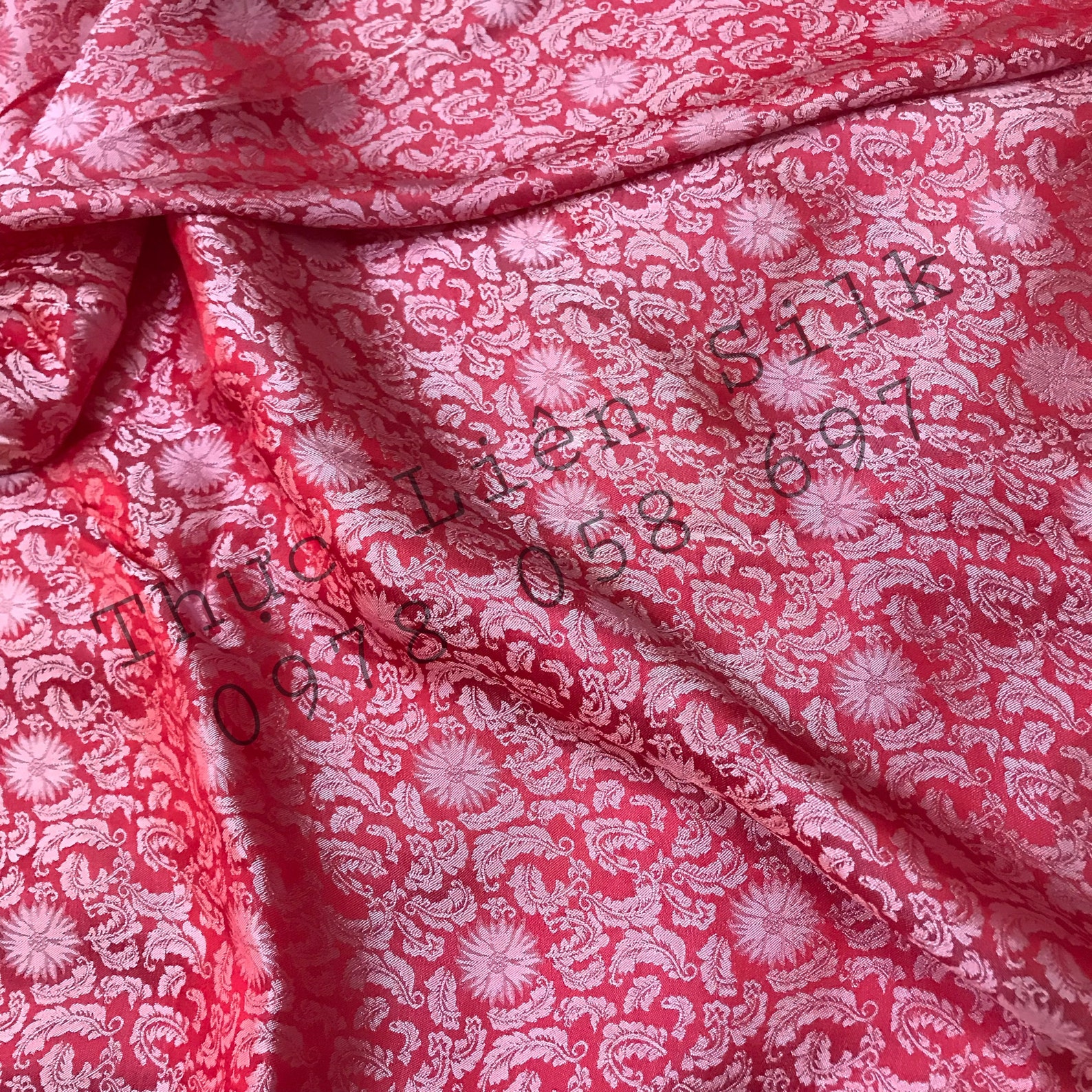 100 PURE MULBERRY SILK fabric by the yard Natural silk Etsy