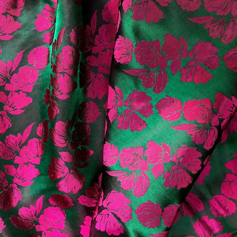 PURE MULBERRY SILK Fabric by the Yard Natural Silk Etsy