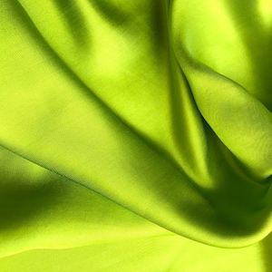 PURE MULBERRY SILK fabric by the yard - Luxury Satin Silk - Natural silk - Handmade in VietNam